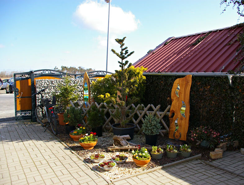 Gartenbau Stephan Golda - Rehfeld bei Falkenberg/Elster